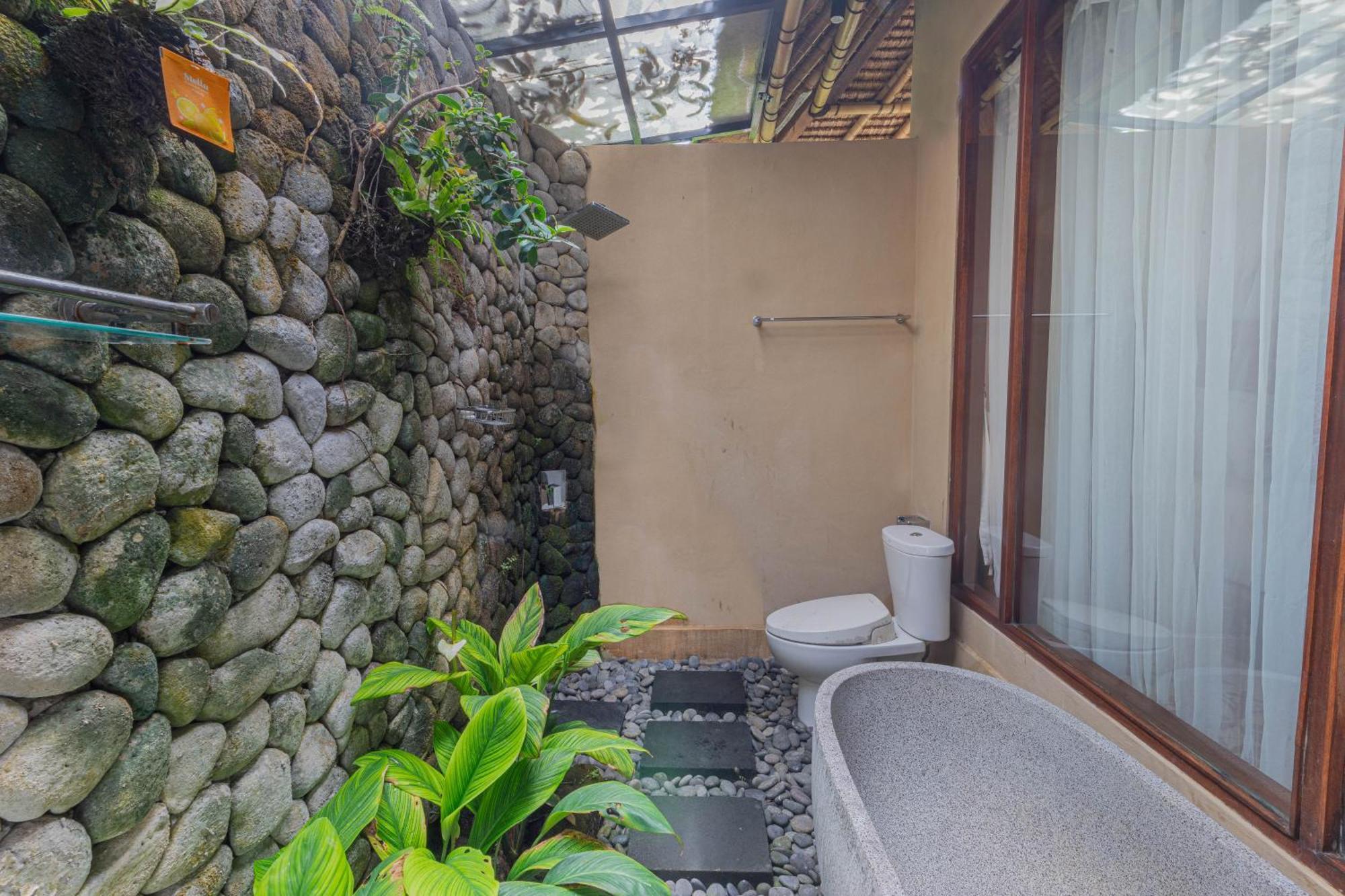 Gopala Villa Ubud Ngoại thất bức ảnh