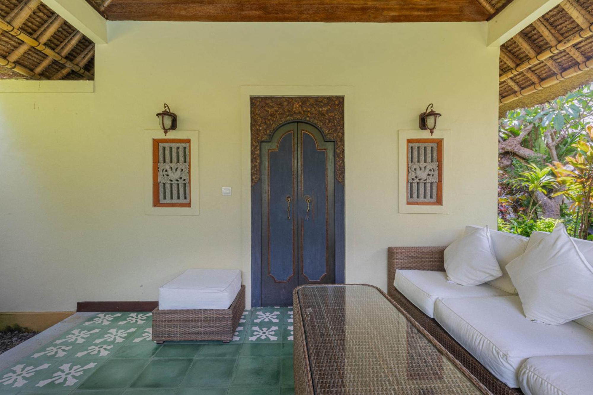 Gopala Villa Ubud Ngoại thất bức ảnh