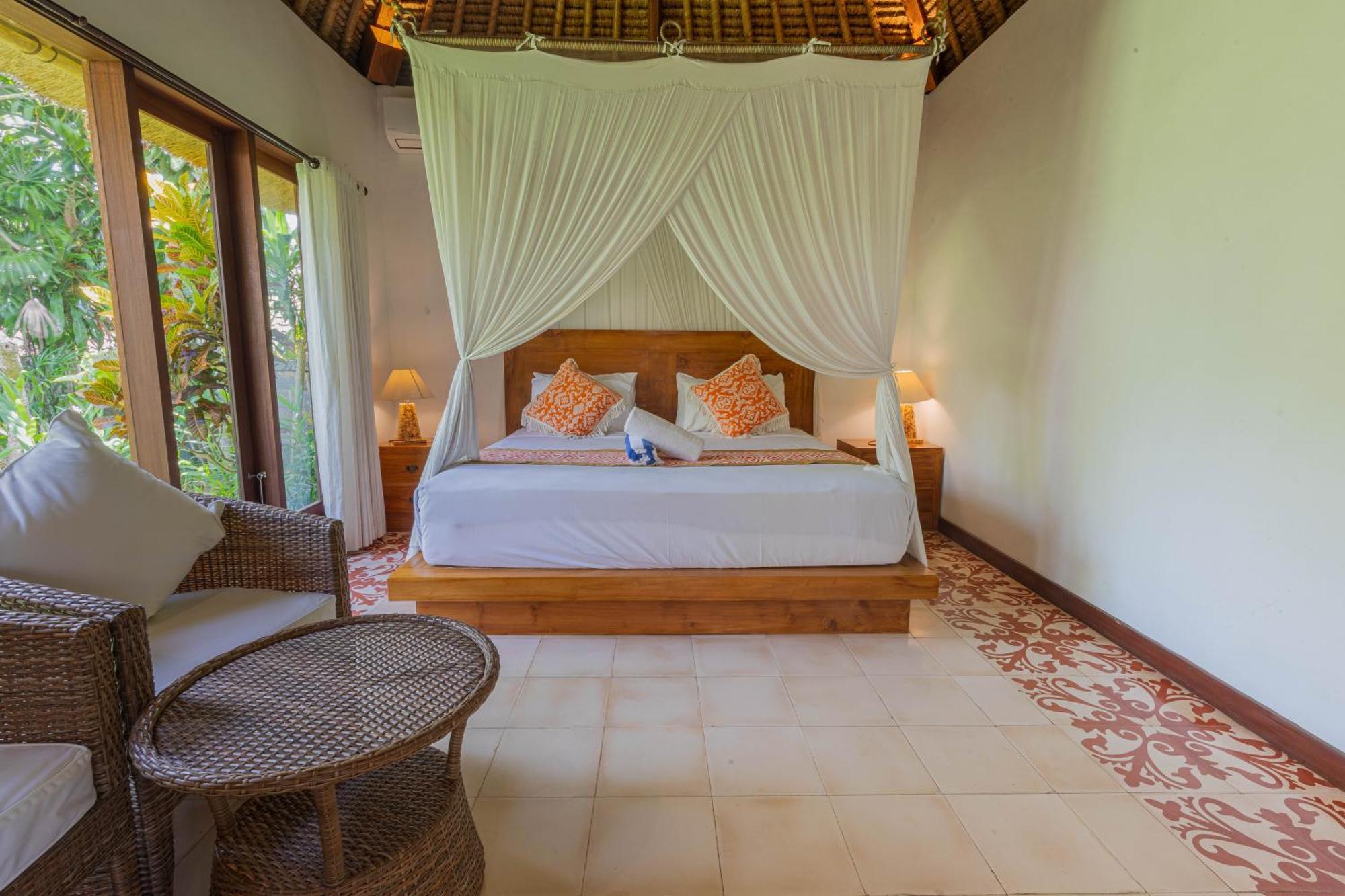 Gopala Villa Ubud Ngoại thất bức ảnh