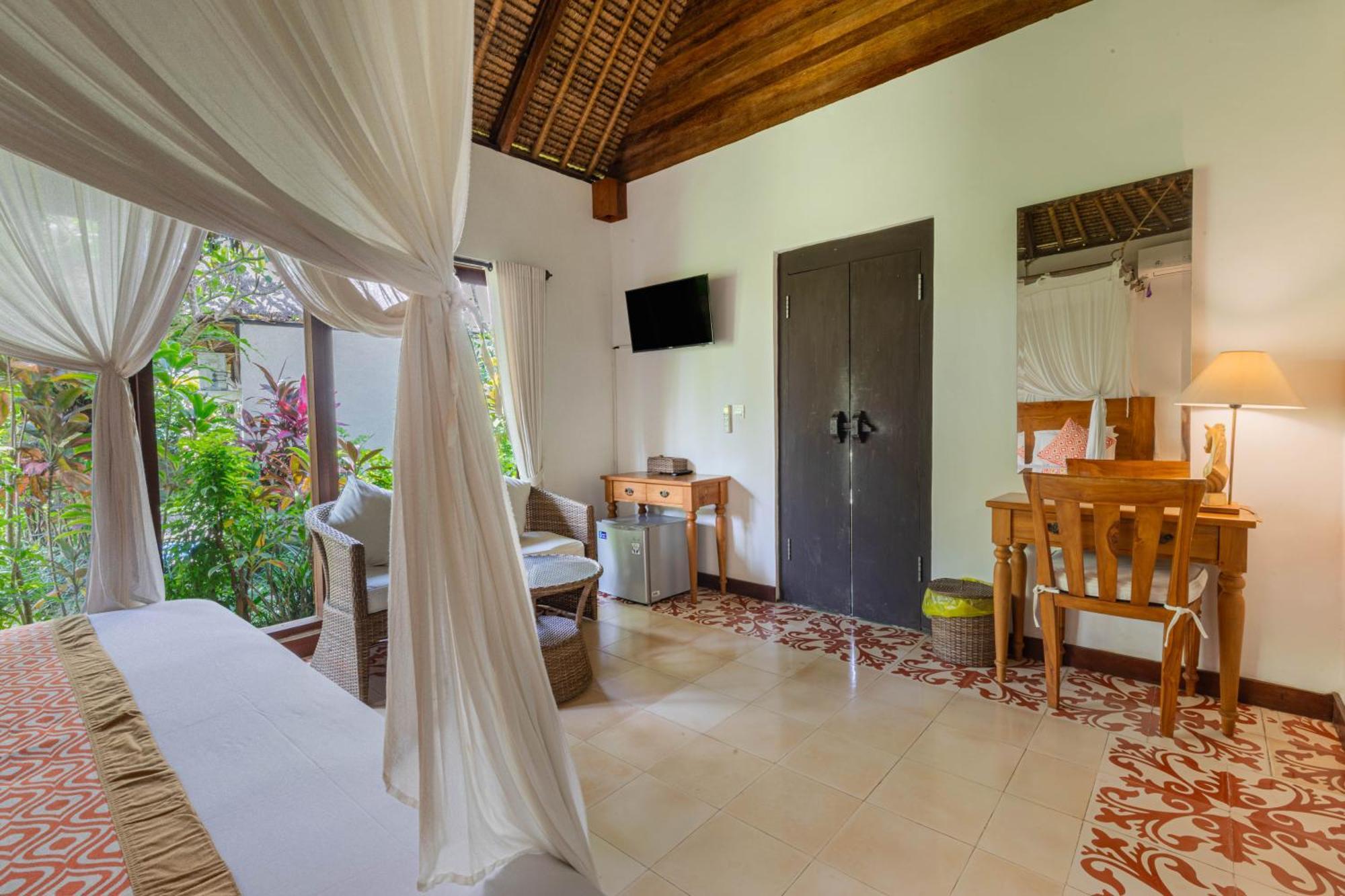 Gopala Villa Ubud Ngoại thất bức ảnh