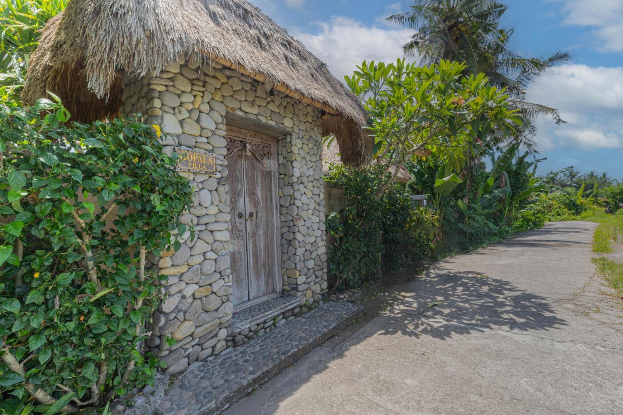 Gopala Villa Ubud Ngoại thất bức ảnh