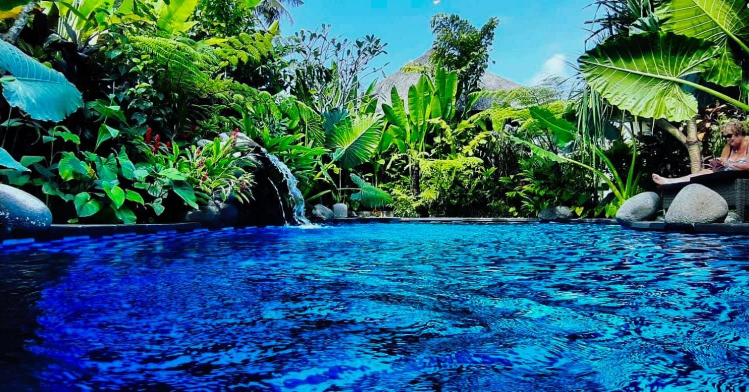 Gopala Villa Ubud Ngoại thất bức ảnh
