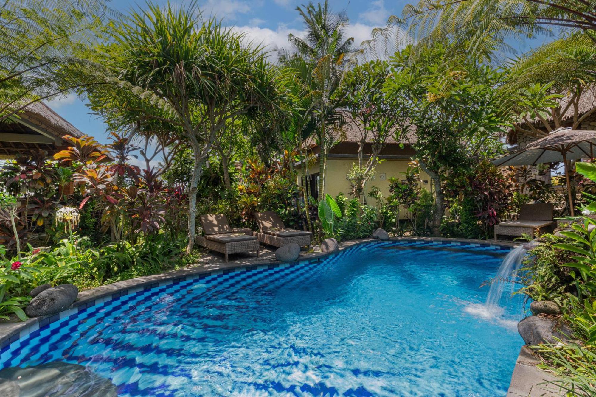 Gopala Villa Ubud Ngoại thất bức ảnh