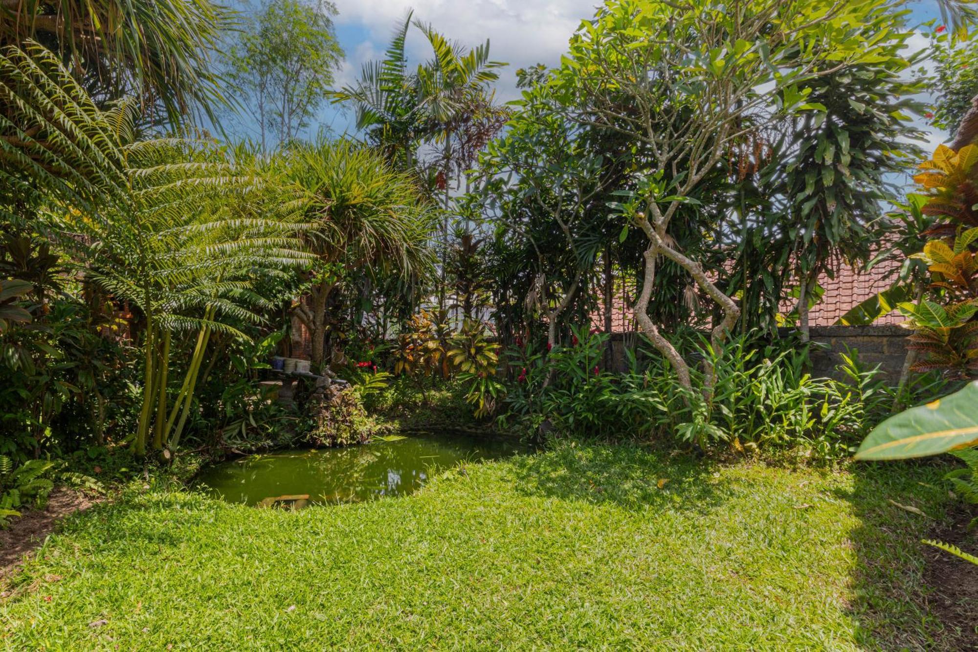 Gopala Villa Ubud Ngoại thất bức ảnh