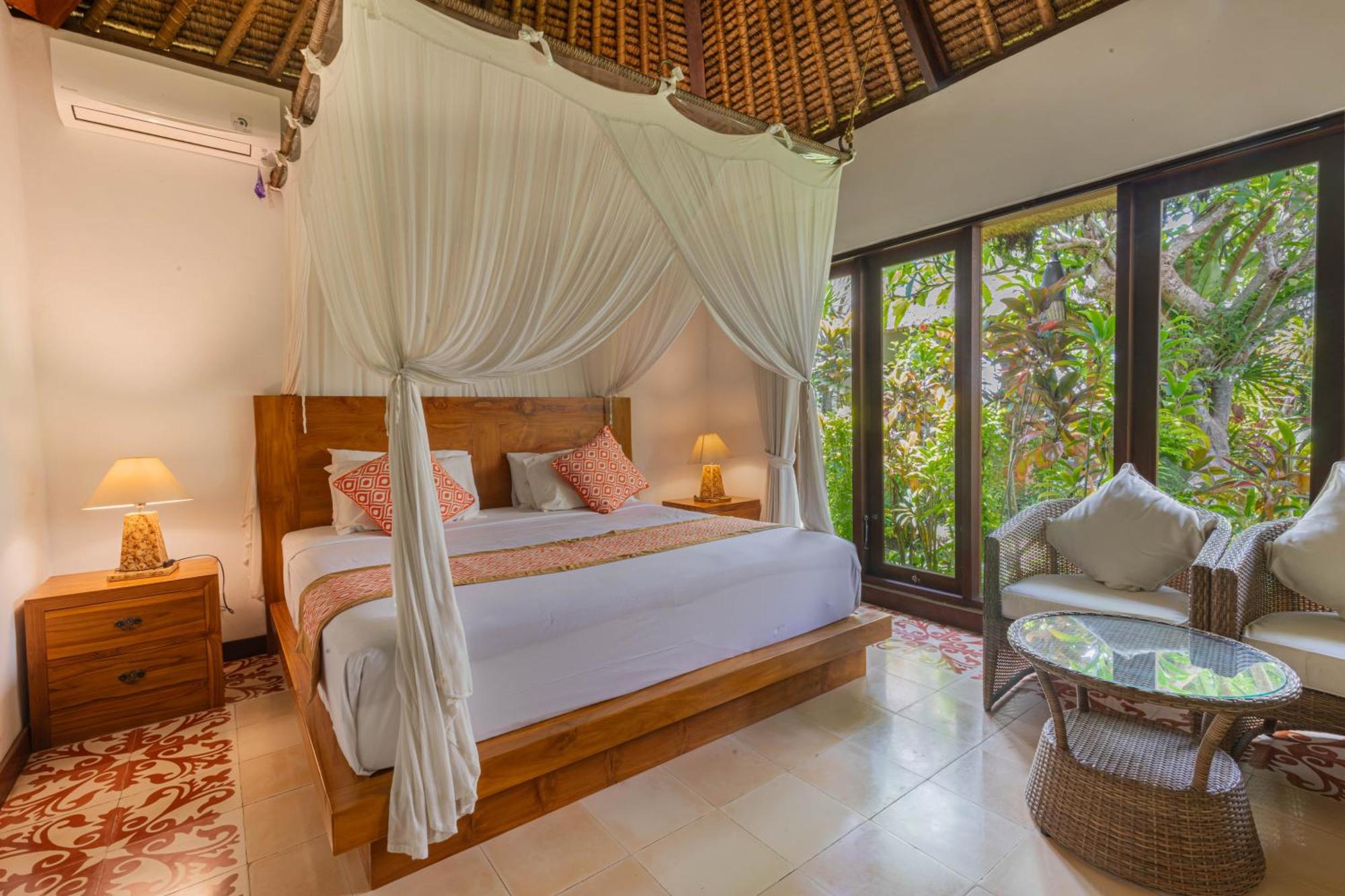 Gopala Villa Ubud Ngoại thất bức ảnh