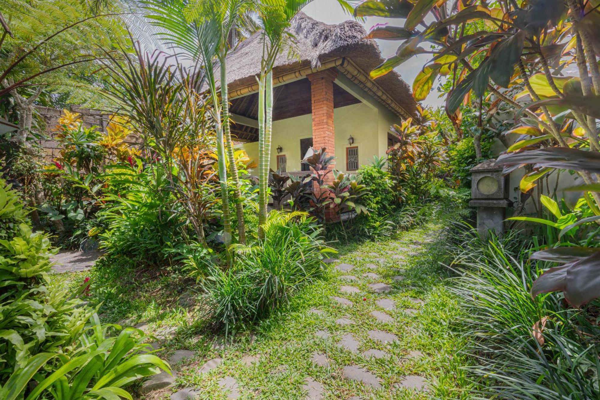 Gopala Villa Ubud Ngoại thất bức ảnh