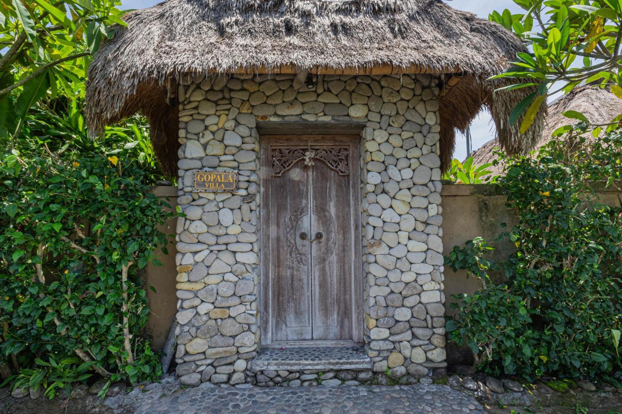 Gopala Villa Ubud Ngoại thất bức ảnh