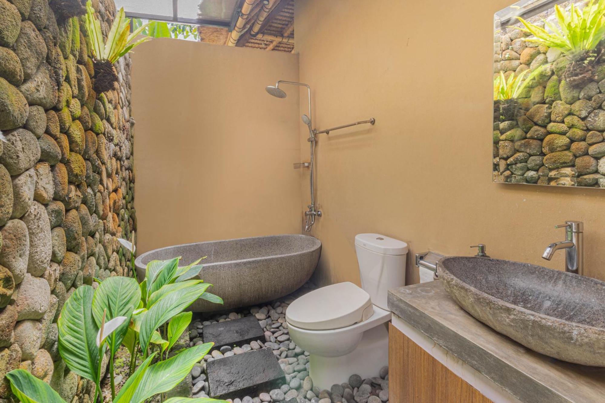 Gopala Villa Ubud Ngoại thất bức ảnh