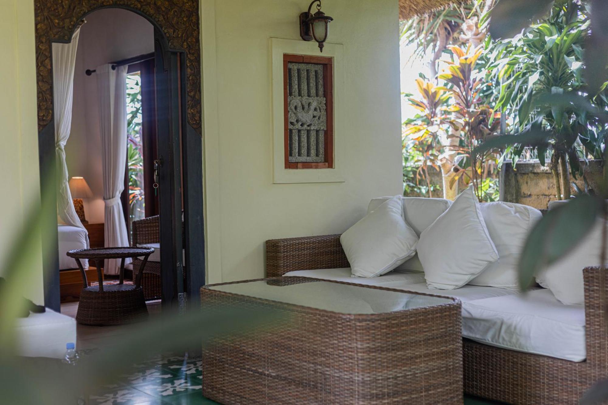 Gopala Villa Ubud Ngoại thất bức ảnh