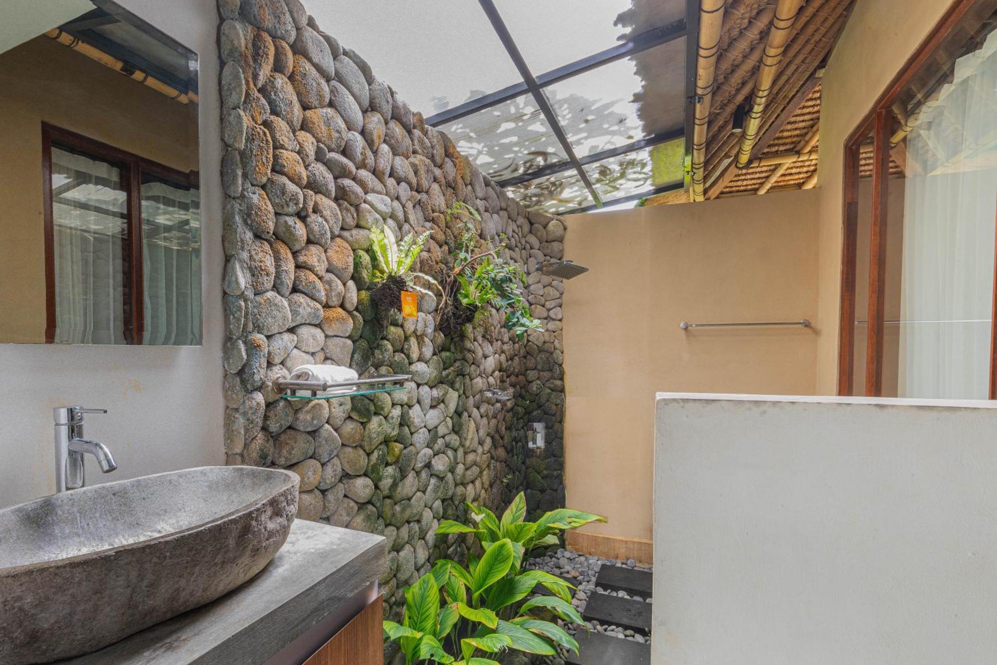 Gopala Villa Ubud Ngoại thất bức ảnh