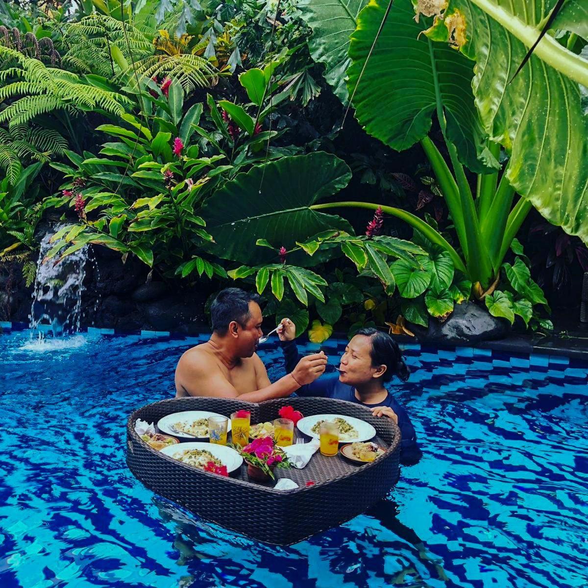 Gopala Villa Ubud Ngoại thất bức ảnh