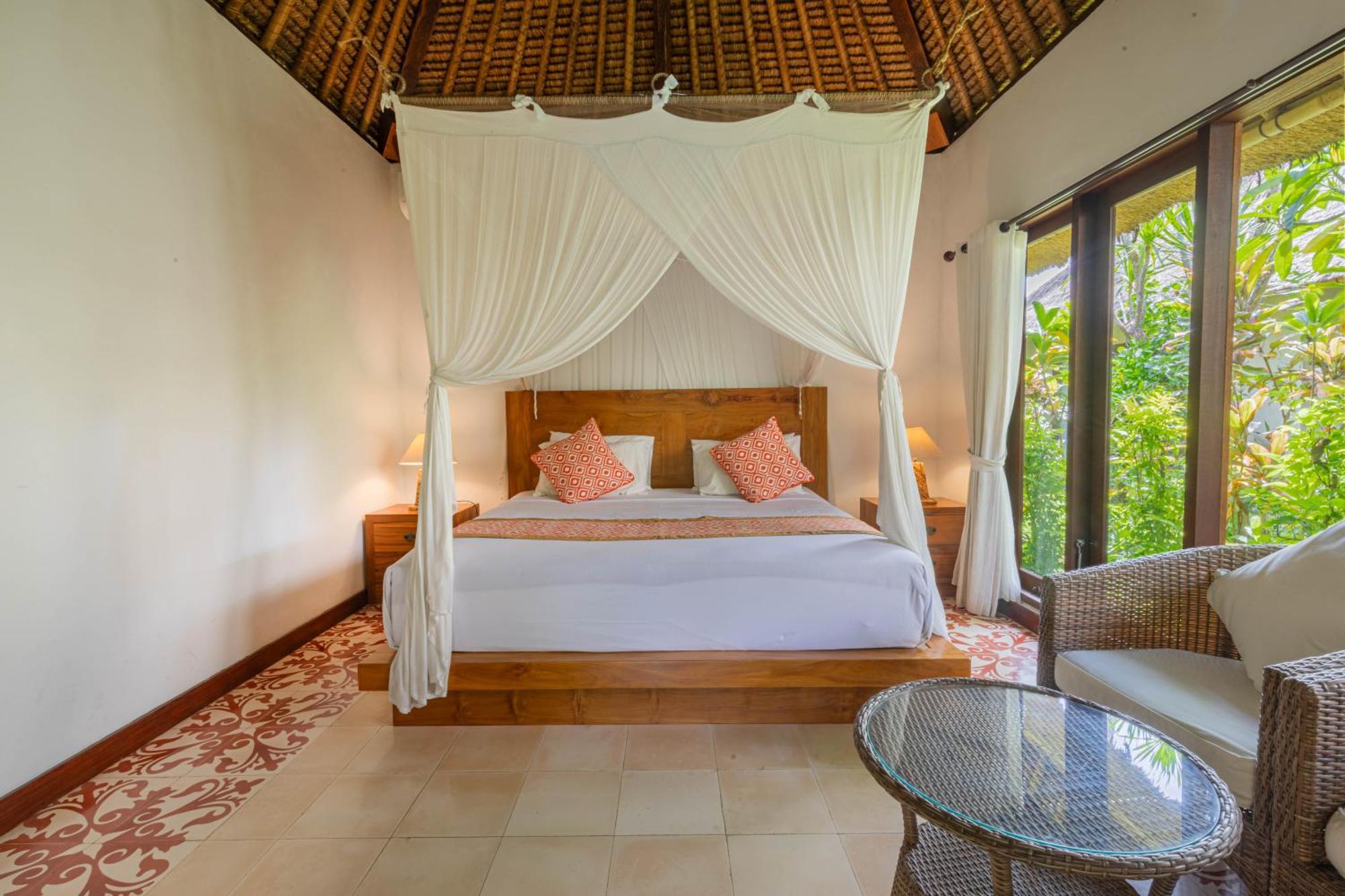 Gopala Villa Ubud Ngoại thất bức ảnh